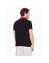 Polo Ralph Lauren Tricou polo 710913593001 Negru Slim Fit - Pled.ro