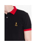 Polo Ralph Lauren Tricou polo 710913593001 Negru Slim Fit - Pled.ro