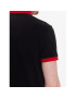 Polo Ralph Lauren Tricou polo 710913593001 Negru Slim Fit - Pled.ro