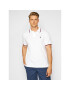 Polo Ralph Lauren Tricou polo Classics 710842621002 Alb Slim Fit - Pled.ro