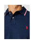 Polo Ralph Lauren Tricou polo Classics 710842621003 Bleumarin Slim Fit - Pled.ro