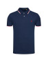 Polo Ralph Lauren Tricou polo Classics 710842621003 Bleumarin Slim Fit - Pled.ro