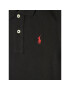 Polo Ralph Lauren Tricou polo Core Replen 322603252001 Negru Regular Fit - Pled.ro