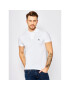 Polo Ralph Lauren Tricou polo Core Replen 710548797 Alb Slim Fit - Pled.ro