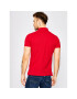 Polo Ralph Lauren Tricou polo Core Replen 710548797 Roșu Slim Fit - Pled.ro