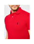 Polo Ralph Lauren Tricou polo Core Replen 710548797 Roșu Slim Fit - Pled.ro