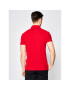 Polo Ralph Lauren Tricou polo Core Replen 710666998 Roșu Custom Slim Fit - Pled.ro