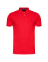 Polo Ralph Lauren Tricou polo Core Replen 710666998 Roșu Custom Slim Fit - Pled.ro