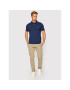 Polo Ralph Lauren Tricou polo Core Replen 710782592 Bleumarin Custom Slim Fit - Pled.ro