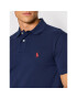 Polo Ralph Lauren Tricou polo Core Replen 710782592 Bleumarin Custom Slim Fit - Pled.ro