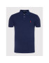 Polo Ralph Lauren Tricou polo Core Replen 710782592 Bleumarin Custom Slim Fit - Pled.ro