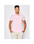 Polo Ralph Lauren Tricou polo Core Replen 710782592 Roz Custom Slim Fit - Pled.ro