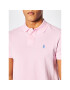 Polo Ralph Lauren Tricou polo Core Replen 710782592 Roz Custom Slim Fit - Pled.ro