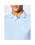 Polo Ralph Lauren Tricou polo Core Replen 710795080 Albastru Slim Fit - Pled.ro