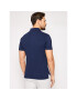 Polo Ralph Lauren Tricou polo Core Replen 710795080 Bleumarin Slim Fit - Pled.ro