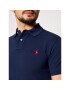 Polo Ralph Lauren Tricou polo Core Replen 710795080 Bleumarin Slim Fit - Pled.ro