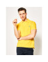 Polo Ralph Lauren Tricou polo Core Replen 710795080 Galben Slim Fit - Pled.ro