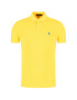 Polo Ralph Lauren Tricou polo Core Replen 710795080 Galben Slim Fit - Pled.ro