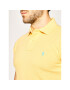 Polo Ralph Lauren Tricou polo Core Replen 710795080 Galben Slim Fit - Pled.ro