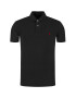 Polo Ralph Lauren Tricou polo Core Replen 710795080 Negru Slim Fit - Pled.ro