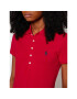 Polo Ralph Lauren Tricou polo Julie 211505654113 Roșu Slim Fit - Pled.ro