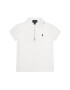 Polo Ralph Lauren Tricou polo Novelty 311785430001 Alb Regular Fit - Pled.ro