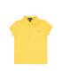 Polo Ralph Lauren Tricou polo Spring I 312698589 Galben Regular Fit - Pled.ro