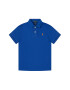 Polo Ralph Lauren Tricou polo Spring I 323708857 Albastru Regular Fit - Pled.ro