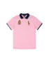 Polo Ralph Lauren Tricou polo Spring II 323786337 Alb Regular Fit - Pled.ro