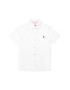 Polo Ralph Lauren Tricou polo Ss Bd 322834893001 Alb Regular Fit - Pled.ro