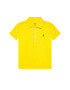 Polo Ralph Lauren Tricou polo Ss Polo 311698589087 Galben Regular Fit - Pled.ro