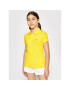 Polo Ralph Lauren Tricou polo Ss Polo 313698589087 Galben Regular Fit - Pled.ro