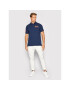 Polo Ralph Lauren Tricou polo Ssl 710814437003 Bleumarin Slim Fit - Pled.ro