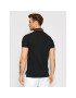 Polo Ralph Lauren Tricou polo Ssl 710842621001 Negru Custom Slim Fit - Pled.ro