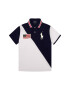 Polo Ralph Lauren Tricou polo Summer 322786425002 Alb Regular Fit - Pled.ro