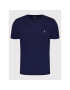 Polo Ralph Lauren Tricou Sle 714844756002 Bleumarin Regular Fit - Pled.ro