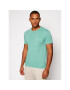 Polo Ralph Lauren Tricou Slub 710795137014 Verde Slim Fit - Pled.ro