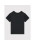 Polo Ralph Lauren Tricou Ss Cn 321832904036 Negru Regular Fit - Pled.ro