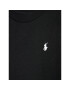 Polo Ralph Lauren Tricou Ss Cn 321832904036 Negru Regular Fit - Pled.ro