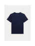 Polo Ralph Lauren Tricou Ss Cn 323853828025 Bleumarin Regular Fit - Pled.ro