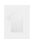 Polo Ralph Lauren Tricou Ss Cn 323925614001 Alb Regular Fit - Pled.ro