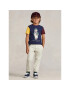 Polo Ralph Lauren Tricou Ss Cn Fun Te 322905258002 Bleumarin Regular Fit - Pled.ro