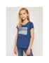 Polo Ralph Lauren Tricou SS Flag Tee 313785446002 Bleumarin Regular Fit - Pled.ro