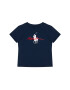 Polo Ralph Lauren Tricou Ss Graph Tee 322839239002 Bleumarin Regular Fit - Pled.ro