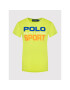 Polo Ralph Lauren Tricou Ssl 211838079006 Verde Regular Fit - Pled.ro