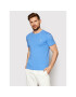 Polo Ralph Lauren Tricou Ssl 710671438057 Albastru Slim Fit - Pled.ro