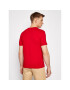 Polo Ralph Lauren Tricou Ssl 710680785008 Roșu Custom Slim Fit - Pled.ro