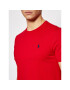 Polo Ralph Lauren Tricou Ssl 710680785008 Roșu Custom Slim Fit - Pled.ro