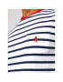 Polo Ralph Lauren Tricou Yd 710823561002 Alb Slim Fit - Pled.ro