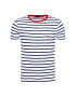 Polo Ralph Lauren Tricou Yd 710823561002 Alb Slim Fit - Pled.ro